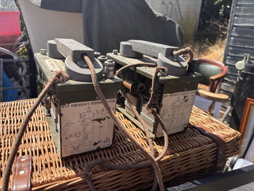 Ww2 arp early - early, emergency