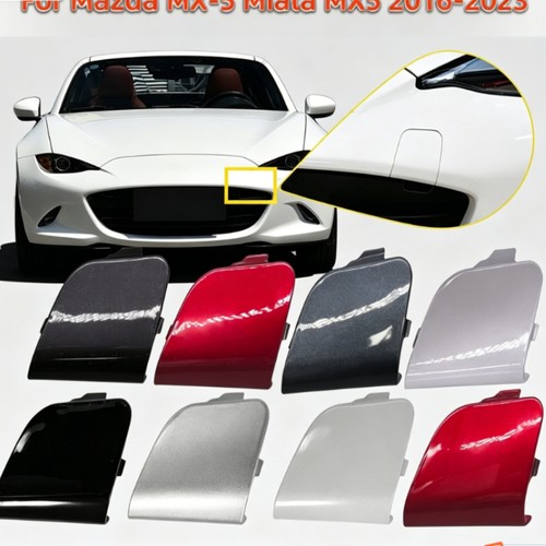 Front bumper tow hook - bumper,