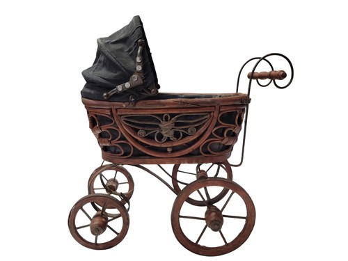 Vintage victorian wicker - victorian,