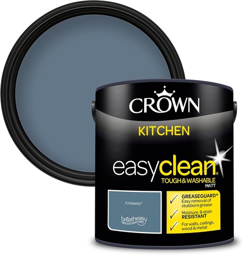 Crown easyclean kitchen matt - crown,