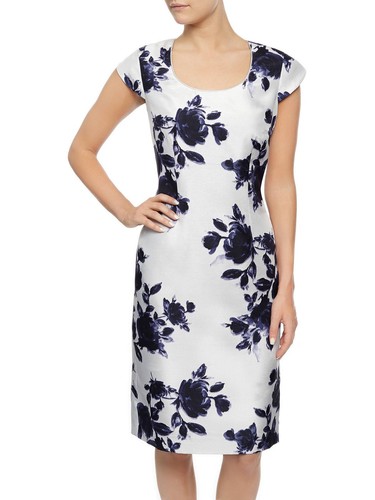 New jacques vert dress blue - dress, 16