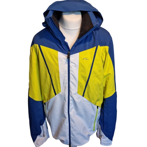 Kjus boval ski jacket mens - boval,