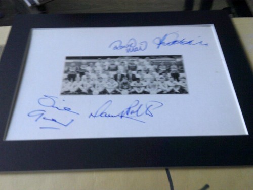 Blackburn rovers signed and - blackburn,