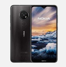 New Nokia 7.2 Black  128 GB