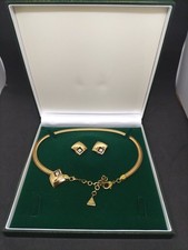 Vintage Bulatti Necklace