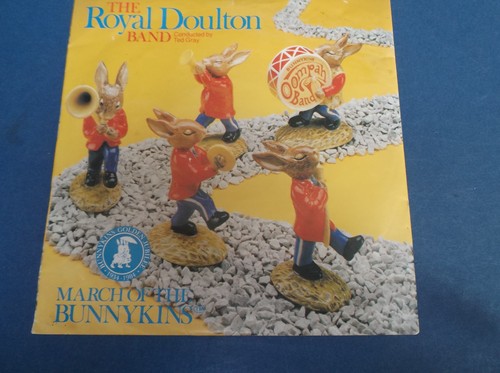 Royal doulton band march of - royal,