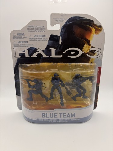 Mcfarlane toys halo - 3, heroic