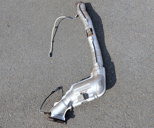 Subaru impreza downpipe twin - impreza,