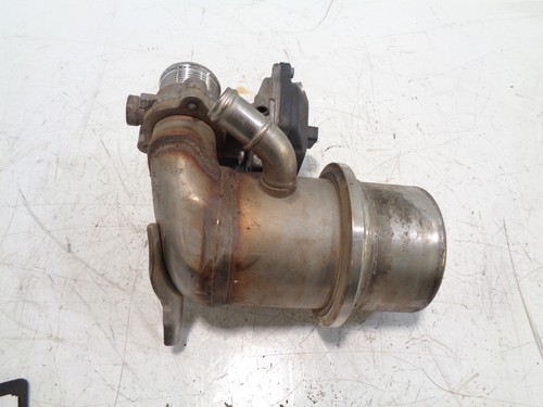 Exhaust gas cooler 04l131512br - exhaust,