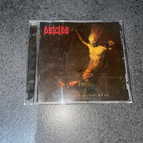 The minds evil - minds, deicide