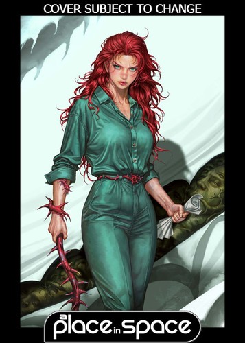 Poison ivy 47b kyuyong - poison,