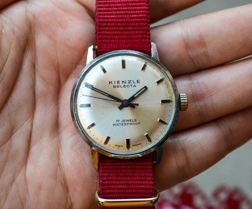 1960 kienzle selecta - kienzle,