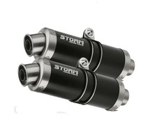 Exhaust storm mivv - exhaust,