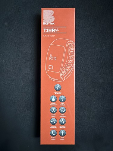 Fitness smart watch bas tek - fitness,