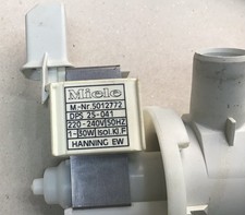 Miele Washing Machine Drain