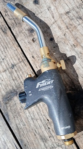 Nerrad tools ntfj500r fire jet - tools,