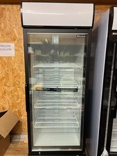 Blizzard Display Glass Fronted