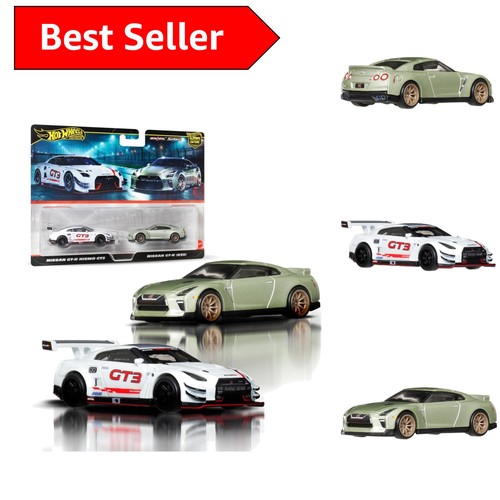 Car culture pack hot wheels - hot,