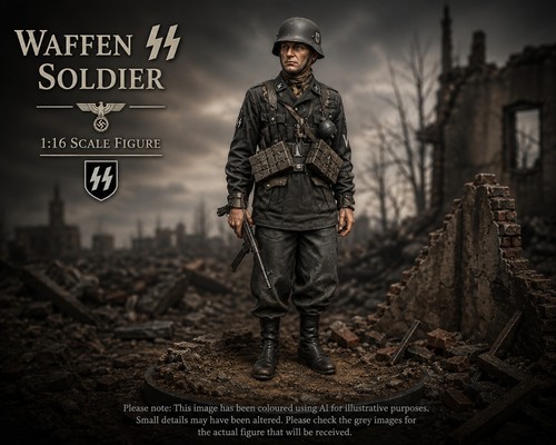 Ww2 german waffen - waffen, ss