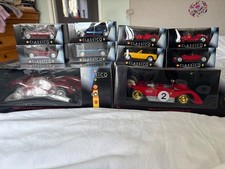 RARE Full Set 10 Shell