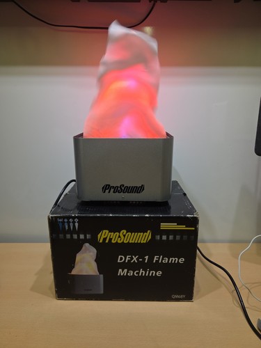 Flame machine pro - flame,