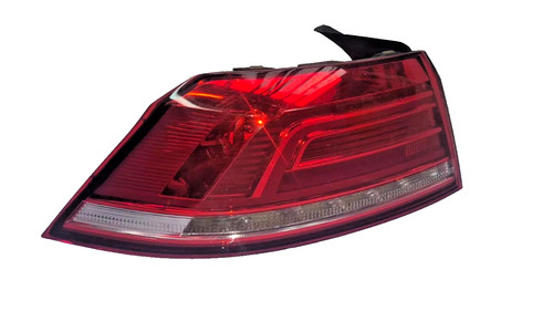 Volkswagen passat rear left - volkswagen,