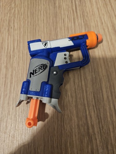 Nerf jolt high - high, speed
