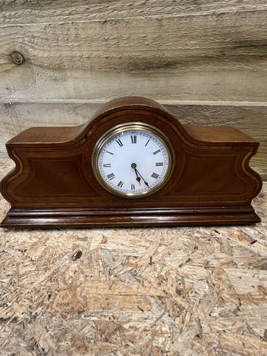 Antique mantle clock - antique,