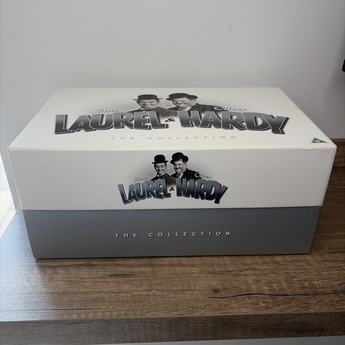 Laurel hardy the collection - the,