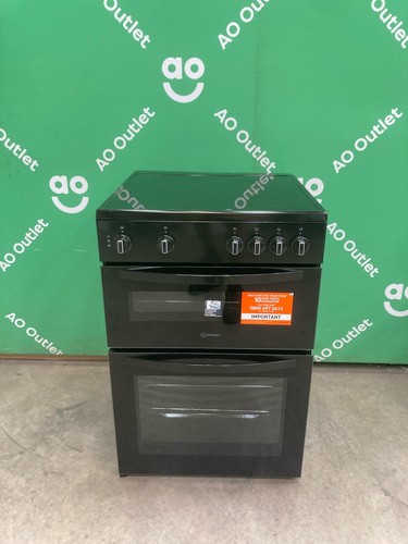 Indesit single oven - single,