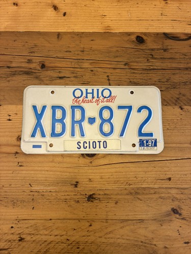 Vintage ohio the heart of - the,