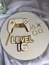 Personalised Playstation
