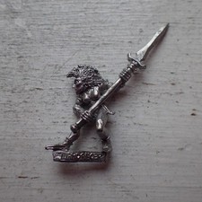 Citadel Warhammer 80s Wood Elf