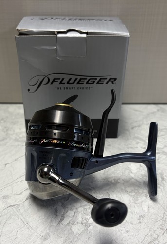 Pflueger president spincast - president,