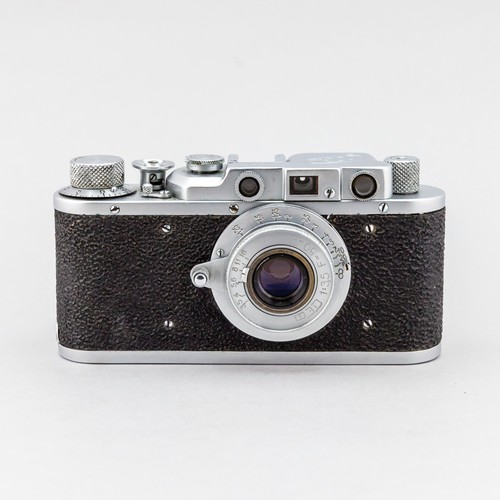 Fed 1950 soviet camera - -,