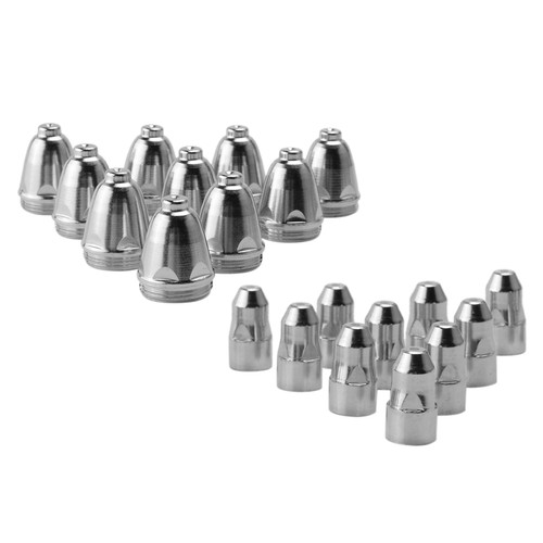 P80 air plasma nozzle - air, 1.1mm