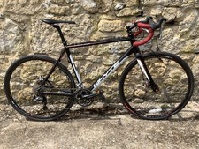 Whyte Charing Cross Gravel Bike Medium 53cm 5'9”-5’11” -  UK DELIVERY