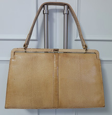 Vintage MARQUESSA  Lizard Skin