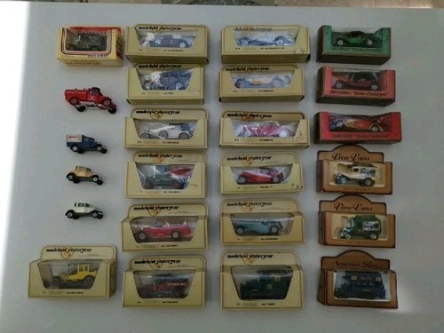 Job lot piece collection - job, 24