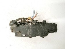 Fiat Stilo 2003 Door Lock Mechanism - Front Left Used, Genuine #2438531-45