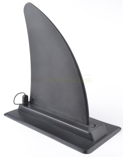 Balck plastic kayak skeg - balck,