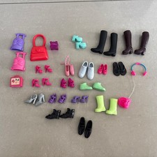 Barbie / Various Dolls Shoes &