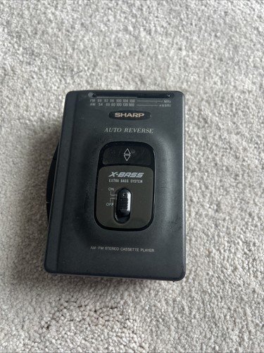 Sharp 515 stereo - jc-515,