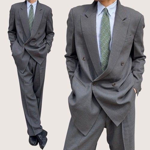 Armani 1990s peaked - 1990s, lapel