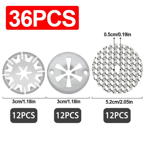 36pcs heat shield repair - 36pcs,