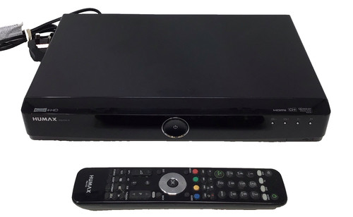 Humax hdr fox - humax, 320