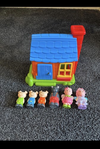 Elc happyland three - happyland, little