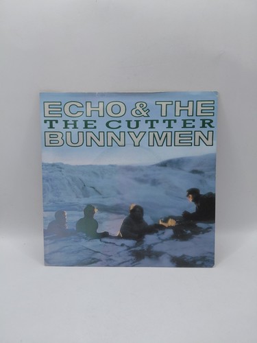 Echo the bunnymen cutter - the,
