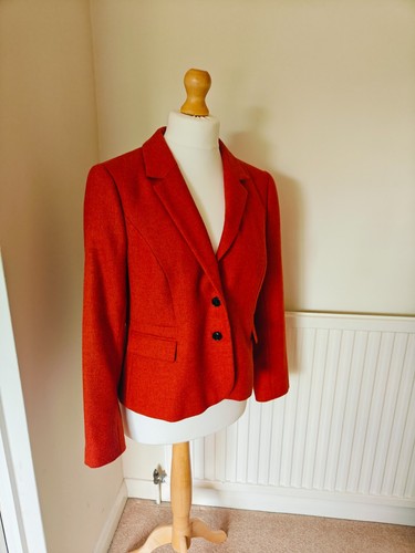 Hobbs blazer jacket size - size, uk