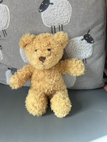Small vintage bear factory - bear,
